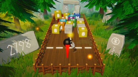Cube Merge 2048 — screenshot 5