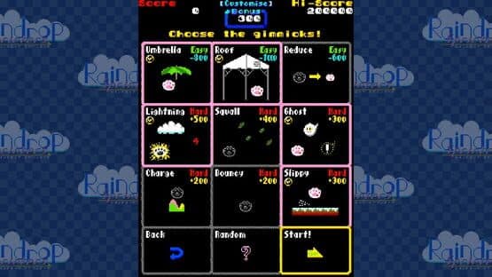 Raindrop Sprinters — screenshot 3