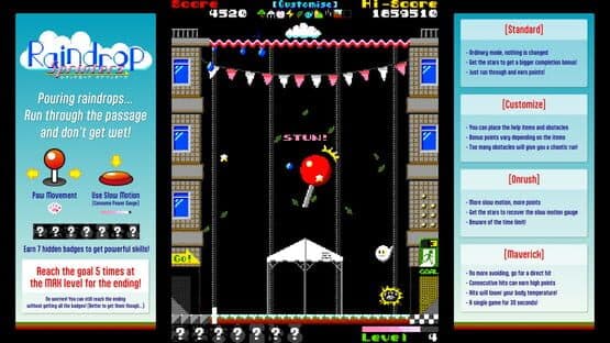Raindrop Sprinters — screenshot 4
