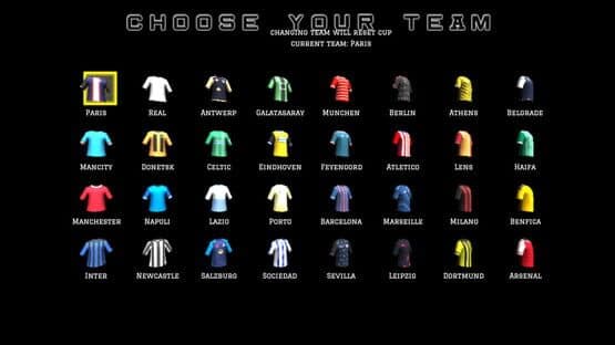 League of Champions Soccer 2024 — screenshot 3