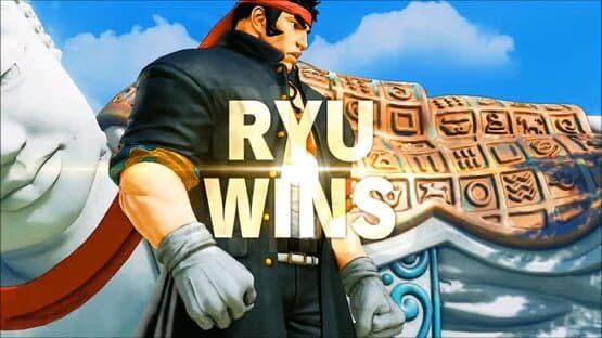 Street Fighter V - Ryu Costumes Bundle — screenshot 2