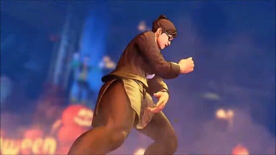 Street Fighter V - Chun-Li Costumes Bundle — screenshot 2