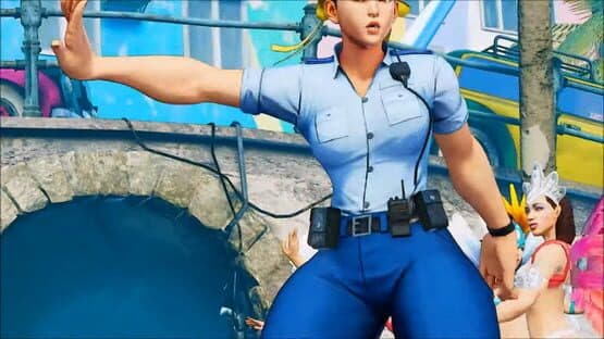 Street Fighter V - Chun-Li Costumes Bundle — screenshot 3
