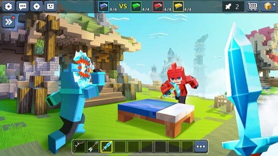 Bed Wars — screenshot 1