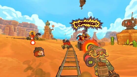 Gazzlers — screenshot 1