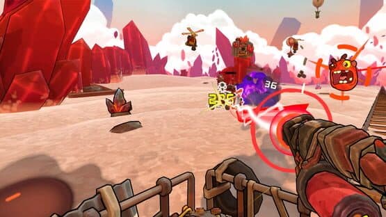Gazzlers — screenshot 2