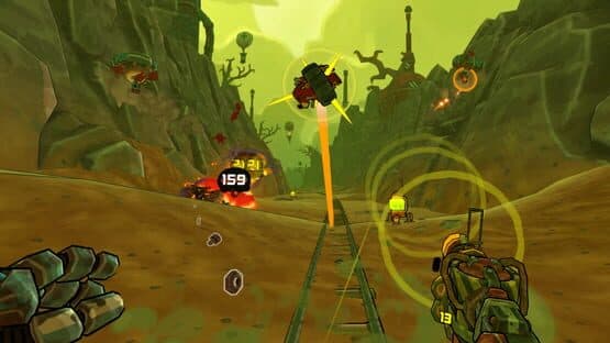 Gazzlers — screenshot 3
