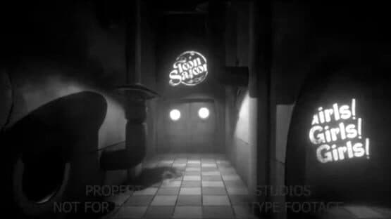 Bendy: The Silent City — screenshot 1