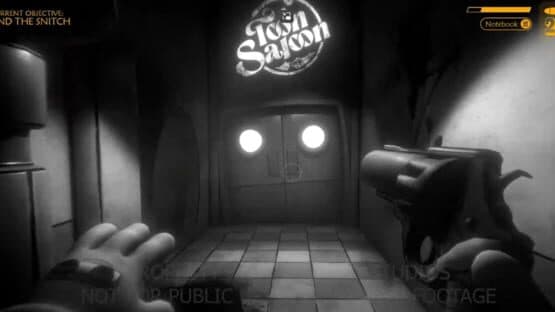 Bendy: The Silent City — screenshot 2