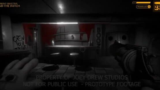 Bendy: The Silent City — screenshot 3