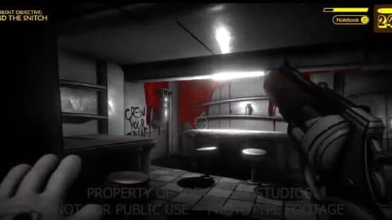 Bendy: The Silent City — screenshot 4