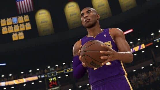NBA 2K24: 25th Anniversary Edition — screenshot 2