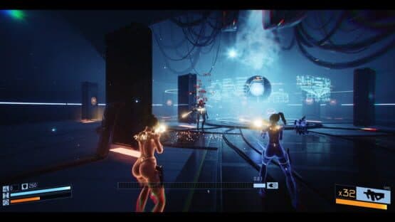 The Chronos Event — screenshot 1