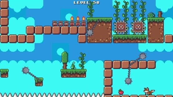 Foxes Need to Eat — screenshot 1