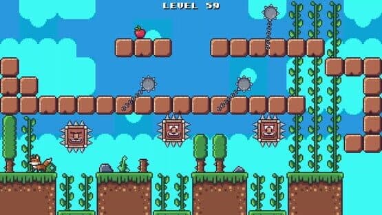 Foxes Need to Eat — screenshot 3