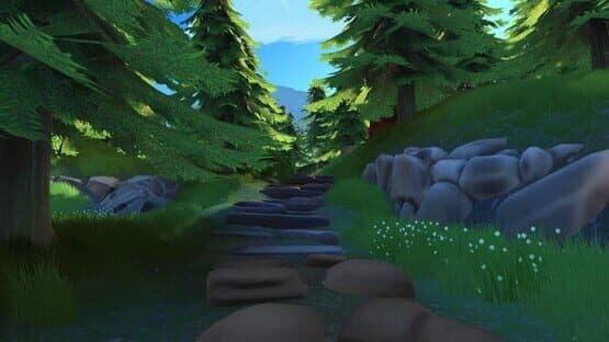 Golf With Your Friends: Peaceful Pines Course — screenshot 1