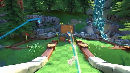 Golf With Your Friends: Peaceful Pines Course — screenshot 4