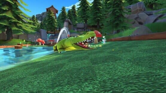 Golf With Your Friends: Peaceful Pines Course — screenshot 5
