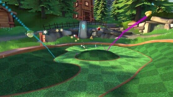 Golf With Your Friends: Peaceful Pines Course — screenshot 6
