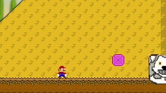 SMB RMX Land — screenshot 2