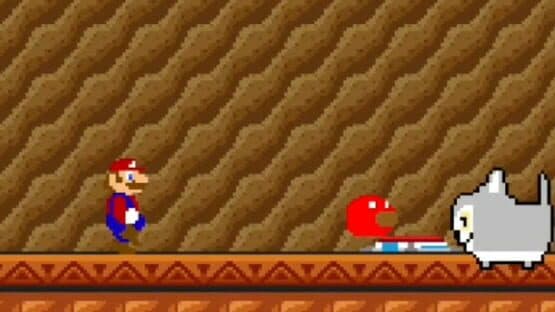 SMB RMX Land — screenshot 3