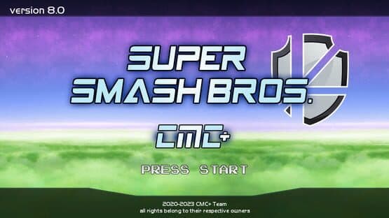Super Smash Bros. CMC+ — screenshot 1