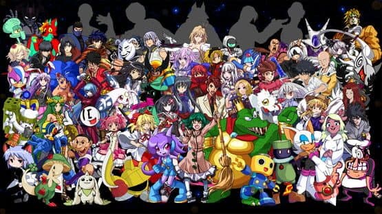 Super Smash Bros. CMC+ — screenshot 2