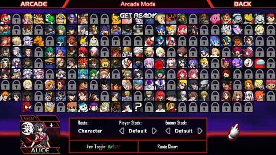 Super Smash Bros. CMC+ — screenshot 5