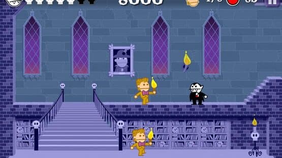 Transylmania Deluxe — screenshot 1