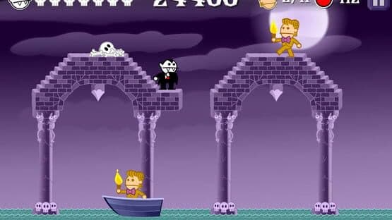 Transylmania Deluxe — screenshot 2