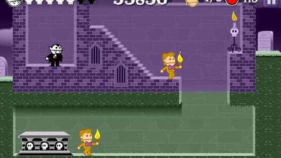 Transylmania Deluxe — screenshot 3
