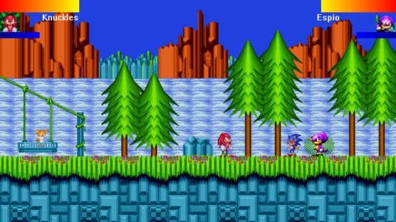 Sonic Arena — screenshot 4