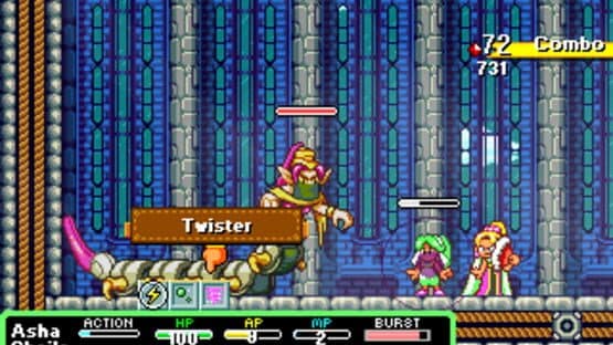 Monster World IV Regenesis — screenshot 3