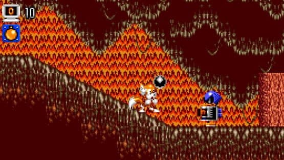 Tails Adventure Remake — screenshot 1