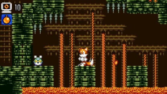 Tails Adventure Remake — screenshot 2