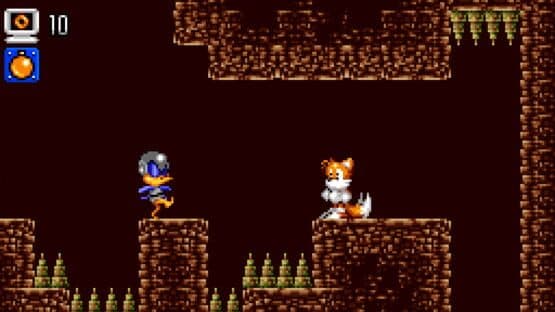 Tails Adventure Remake — screenshot 3