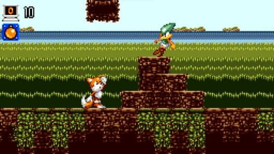 Tails Adventure Remake — screenshot 4