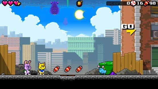 Éclipse The Cat — screenshot 1