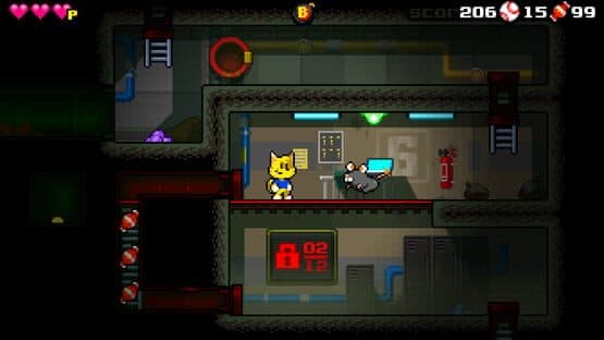 Éclipse The Cat — screenshot 2