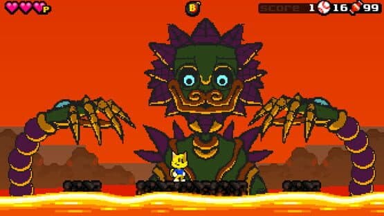 Éclipse The Cat — screenshot 4