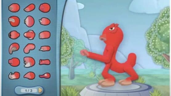 Spore 2D Creature Creator — screenshot 1