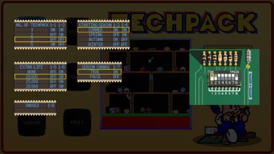 Techpack Collection — screenshot 2