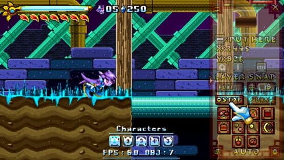 Freedom Planet: Shang Mu Architect — screenshot 2