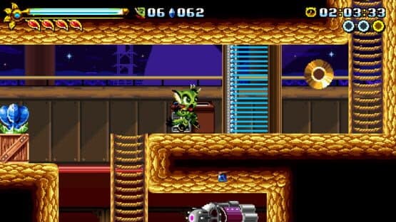 Freedom Planet: Shang Mu Architect — screenshot 3