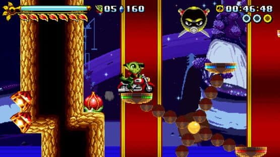 Freedom Planet: Shang Mu Architect — screenshot 4
