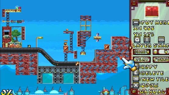 Freedom Planet: Shang Mu Architect — screenshot 5