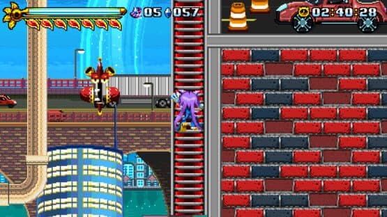 Freedom Planet: Shang Mu Architect — screenshot 6