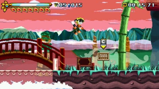 Freedom Planet: Shang Mu Architect — screenshot 7