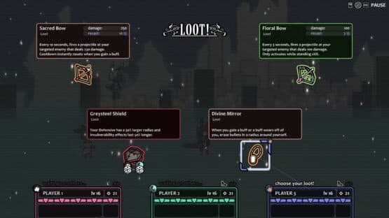 Rabbit & Steel — screenshot 5