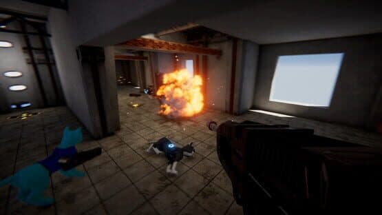 Cat Warfare — screenshot 1